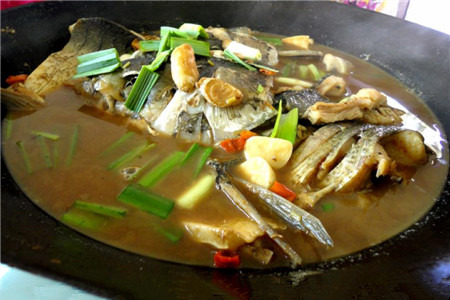 天赋鱼馆(竹乡特色街店)