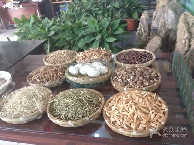 南湖土灶锅台(宝安花园店)