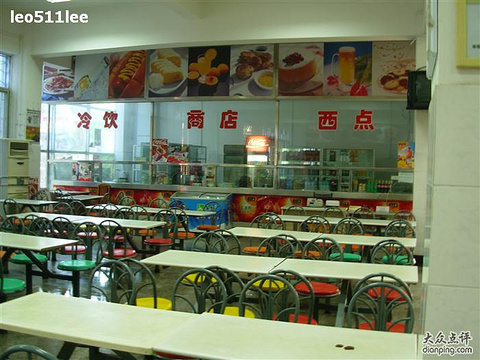 中国地质大学一食堂