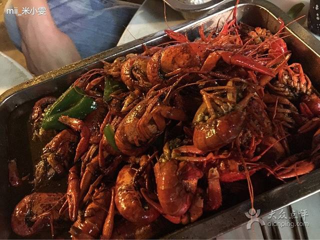 小杨龙虾馆(罗秀路店)