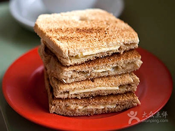 土司工坊(Marina Bay Sands)