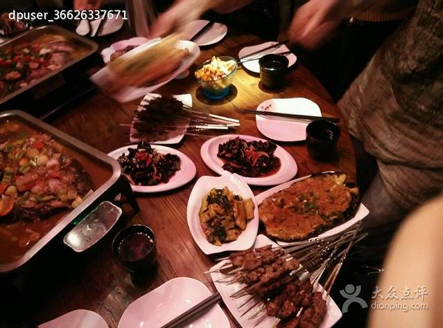 半天妖烤鱼(中百店)