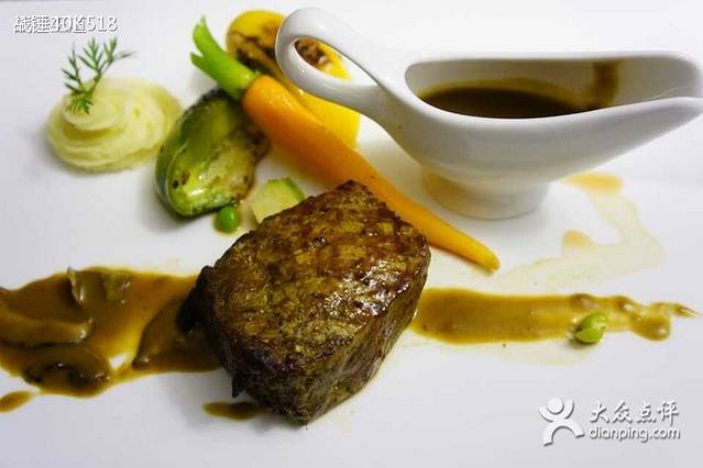 巴黎之花法国餐厅(CBD店)