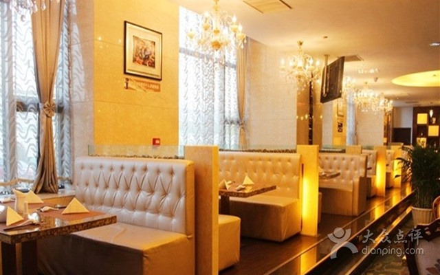 铂丽斯国际大酒店·凯悦自助餐厅