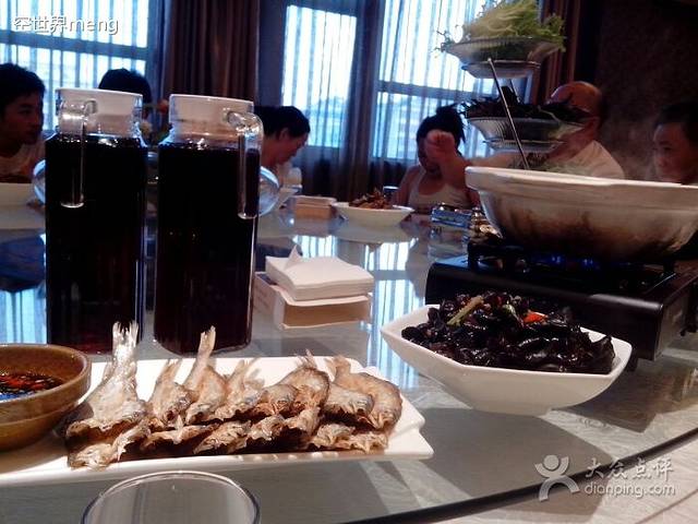 老传统菜馆(锦绣花园店)