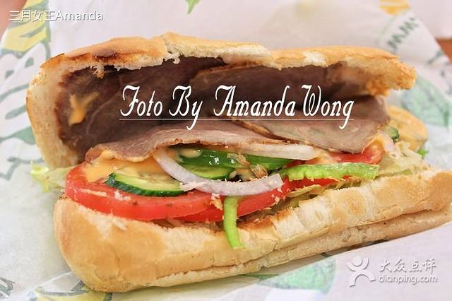 赛百味SUBWAY(印象城店)