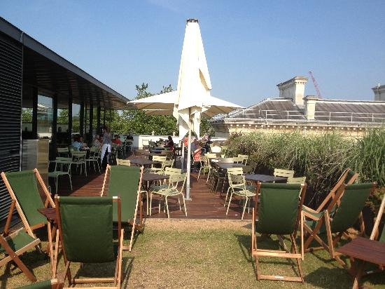 Ashmolean Dining Room英式下午茶