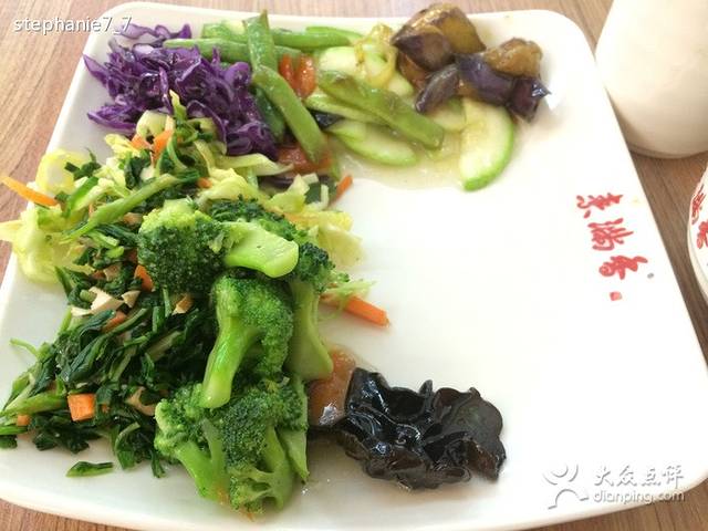 素满香·素食自助餐(鼓楼店)