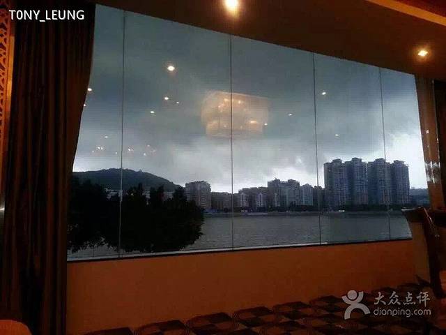 华城国际酒店-中餐厅