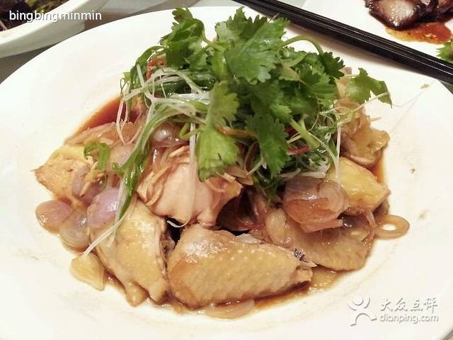 广州万富希尔顿酒店·酌宴府The China Club