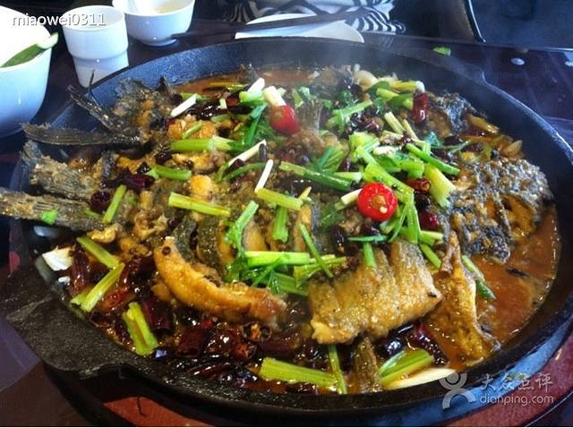 老板恋上鱼(窑头路店)