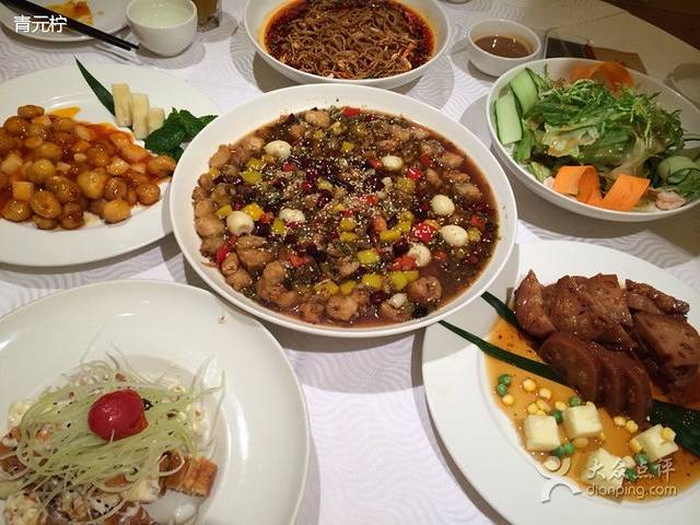 华豫川酒家(锦艺城店)