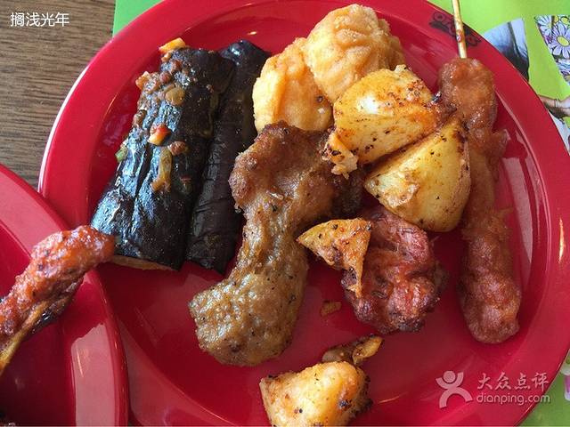 好伦哥比萨烤肉自助(地坛店)