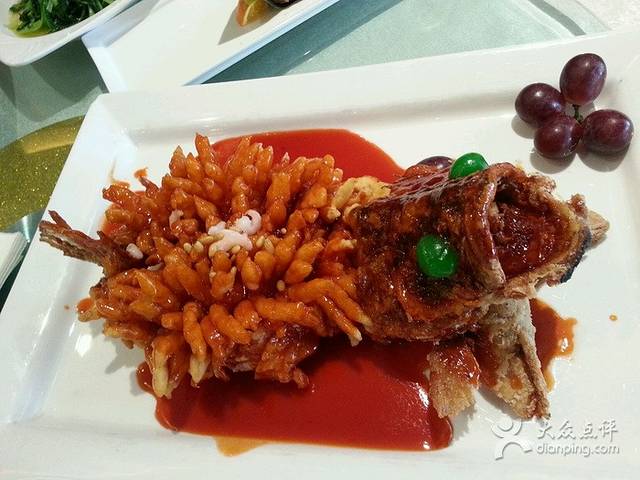 松鹤楼菜馆(新区店)