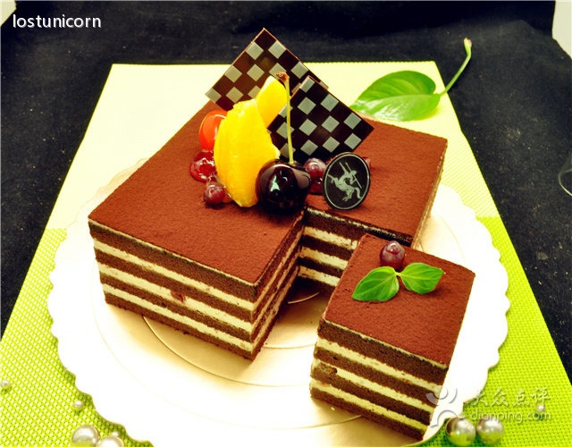 新利香西饼店(二康店)