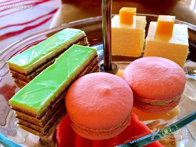 中山利和希尔顿酒店·360°全日制餐厅