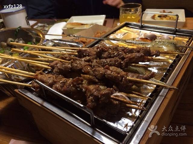 烤动力(东城店)