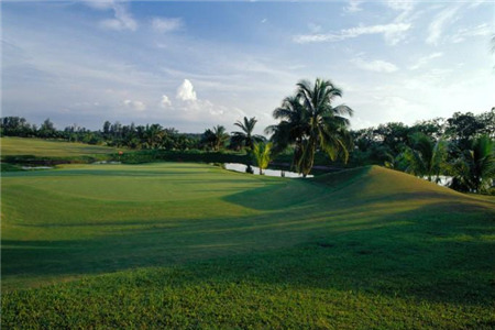 海南东山高尔夫