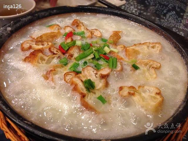 绿色吴记粥铺(欧尚店)