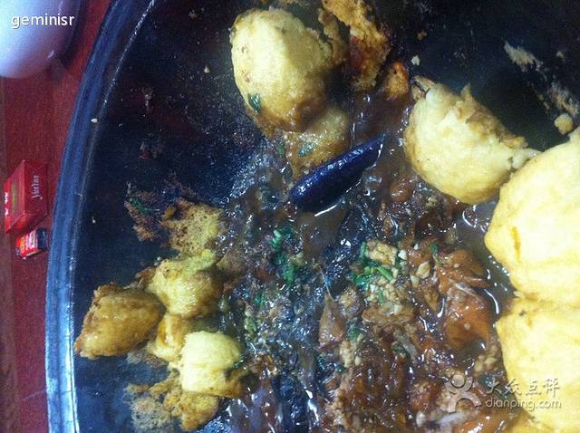 俊家铁锅炖鱼(丹东店)