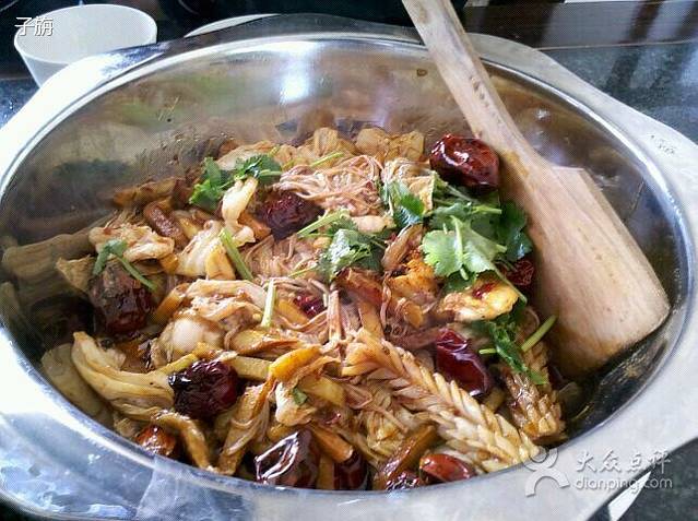 玉兴信阳食府(工大店)