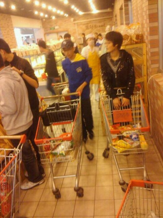 比优特超市(黎明店)