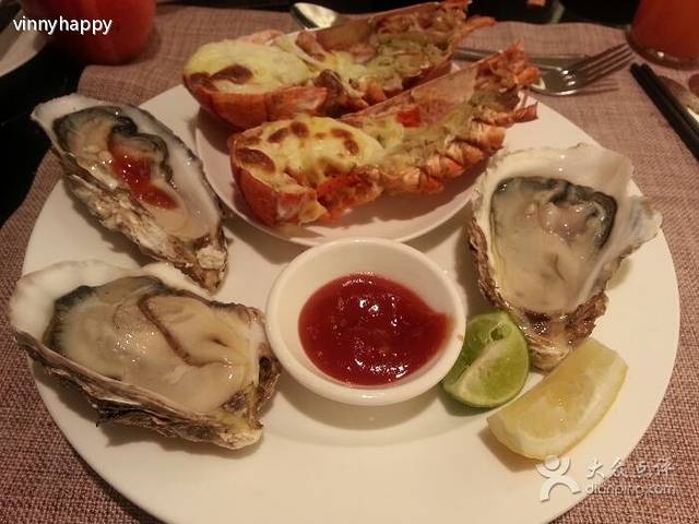 广州圣丰索菲特大酒店·全日制餐厅