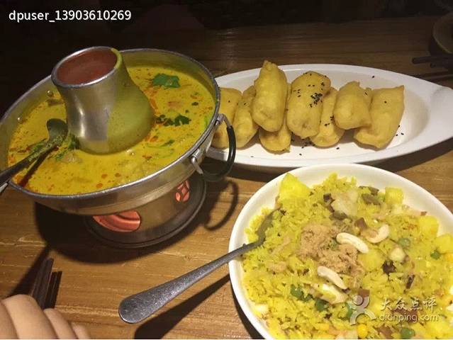 泰果东南亚泰国餐厅(银泰城店)