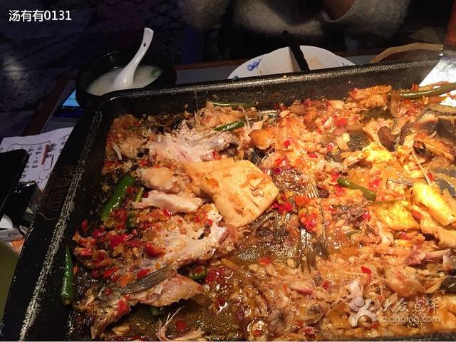 炉鱼(盐城中南城店)