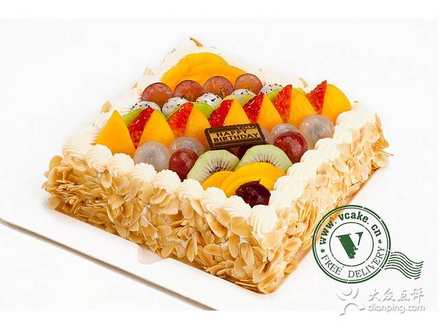 Vcake蛋糕(电子三路店)