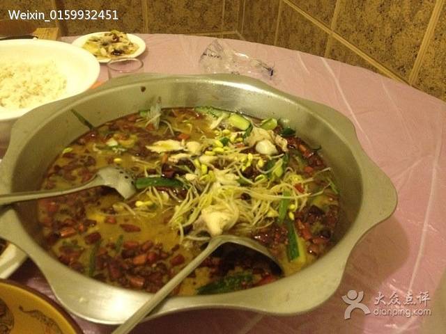 周正水煮活鱼(杏西店)