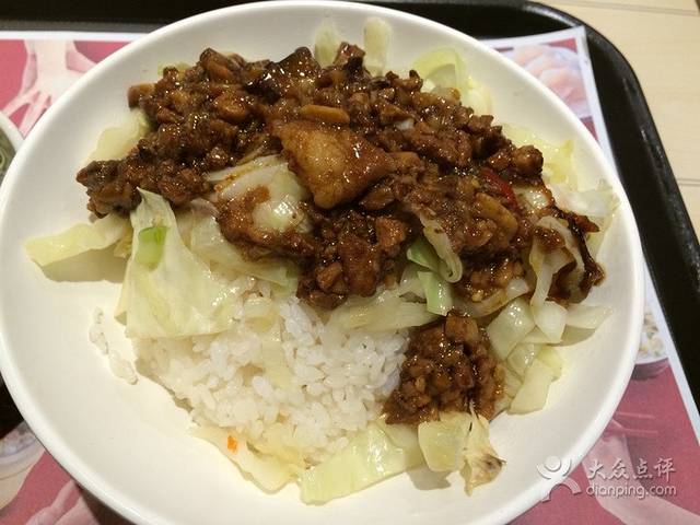 大娘水饺(武进长虹路大润发店)