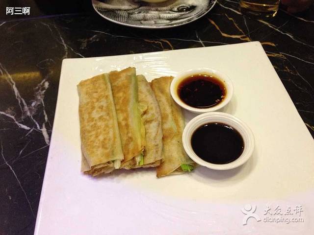 万华国际酒店星宴餐厅