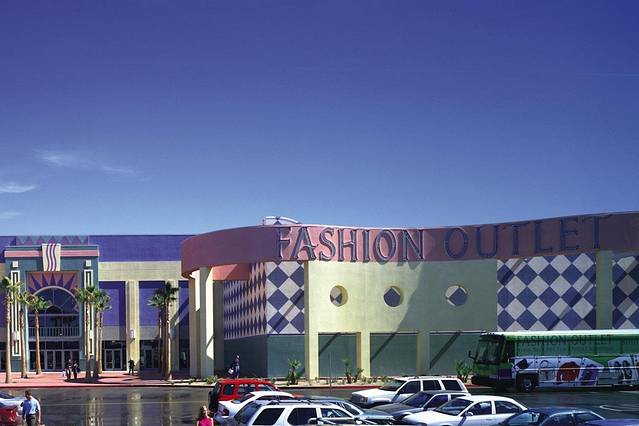 拉斯维加斯时尚奥特莱斯