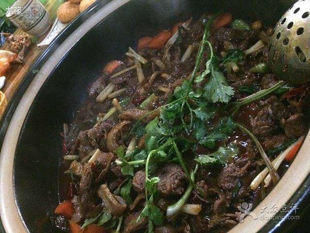 苏稽一绝跷脚牛肉