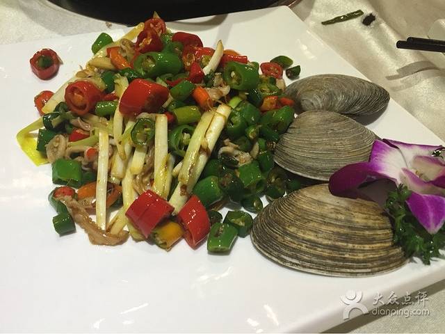 鹭宝宝海鲜酒家(龙湖春森星悦荟总店)