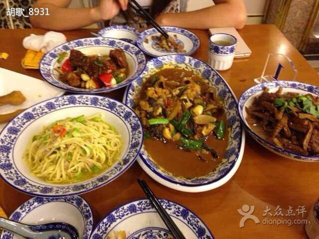 吴氏传家菜(环科园店)