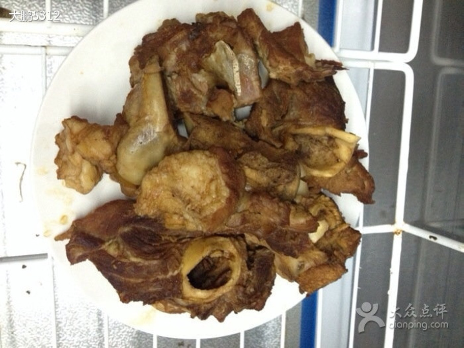 好运来骨汤抻面