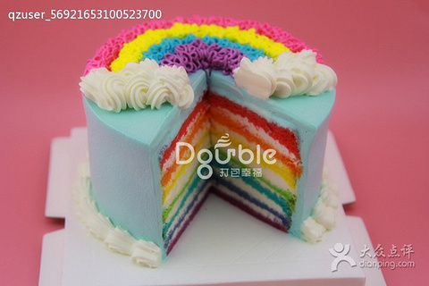Double cake 打包幸福(东山口店)