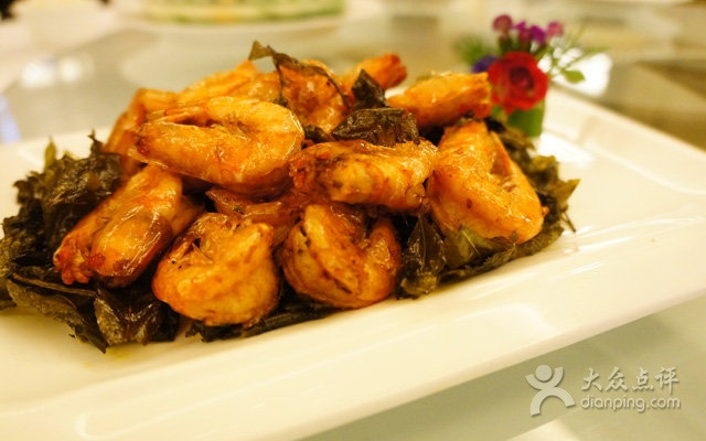 松雅轩海鲜酒家(同和店)