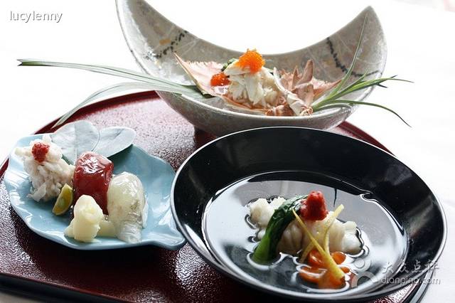 禅日餐厅(日航饭店)