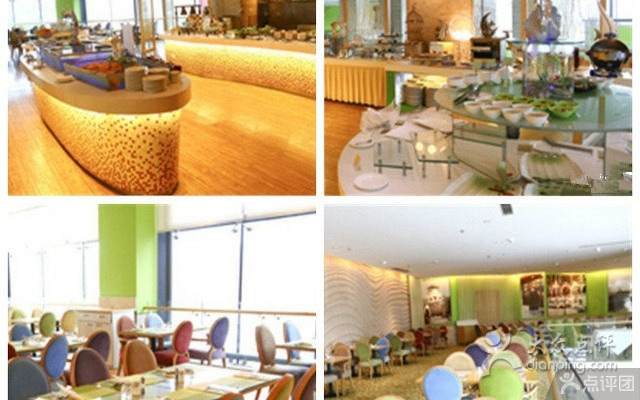 海悦建国饭店·自助餐厅