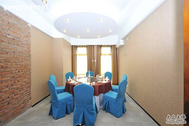 七星天河酒店餐厅