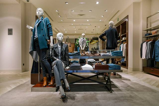 Massimo Dutti Italia Srl