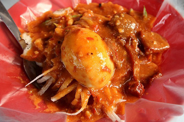 Kepong Rojak