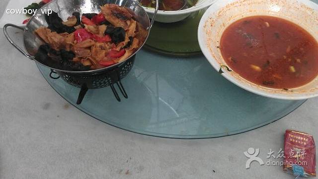 大浦绿洲生态美食园