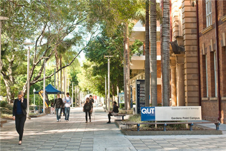 昆士兰科技大学