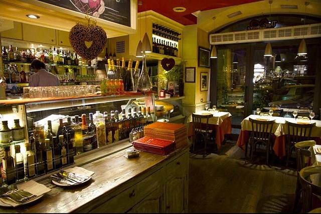 Ristorante That's Amore Roma