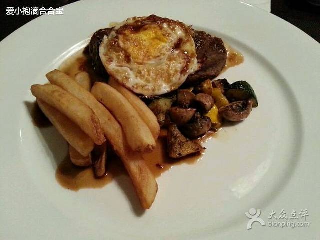 天津政协俱乐部·西餐厅