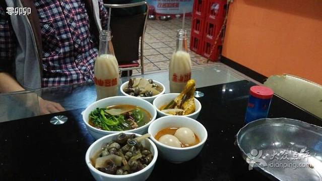 高记石螺(中山店)